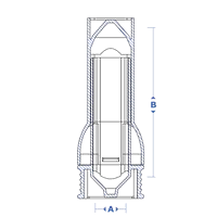 Grip Pak Verrouillages Centrés