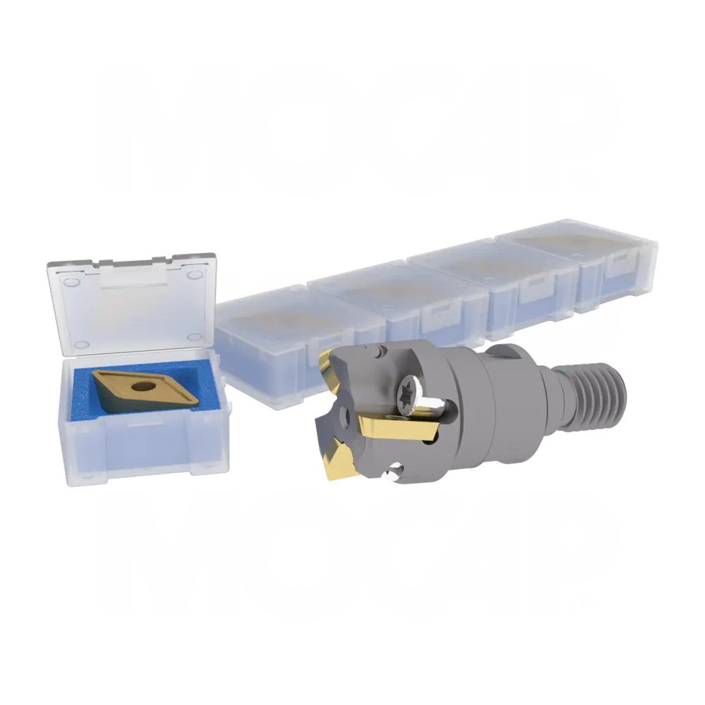 InsertBox - Snap Box en mousse