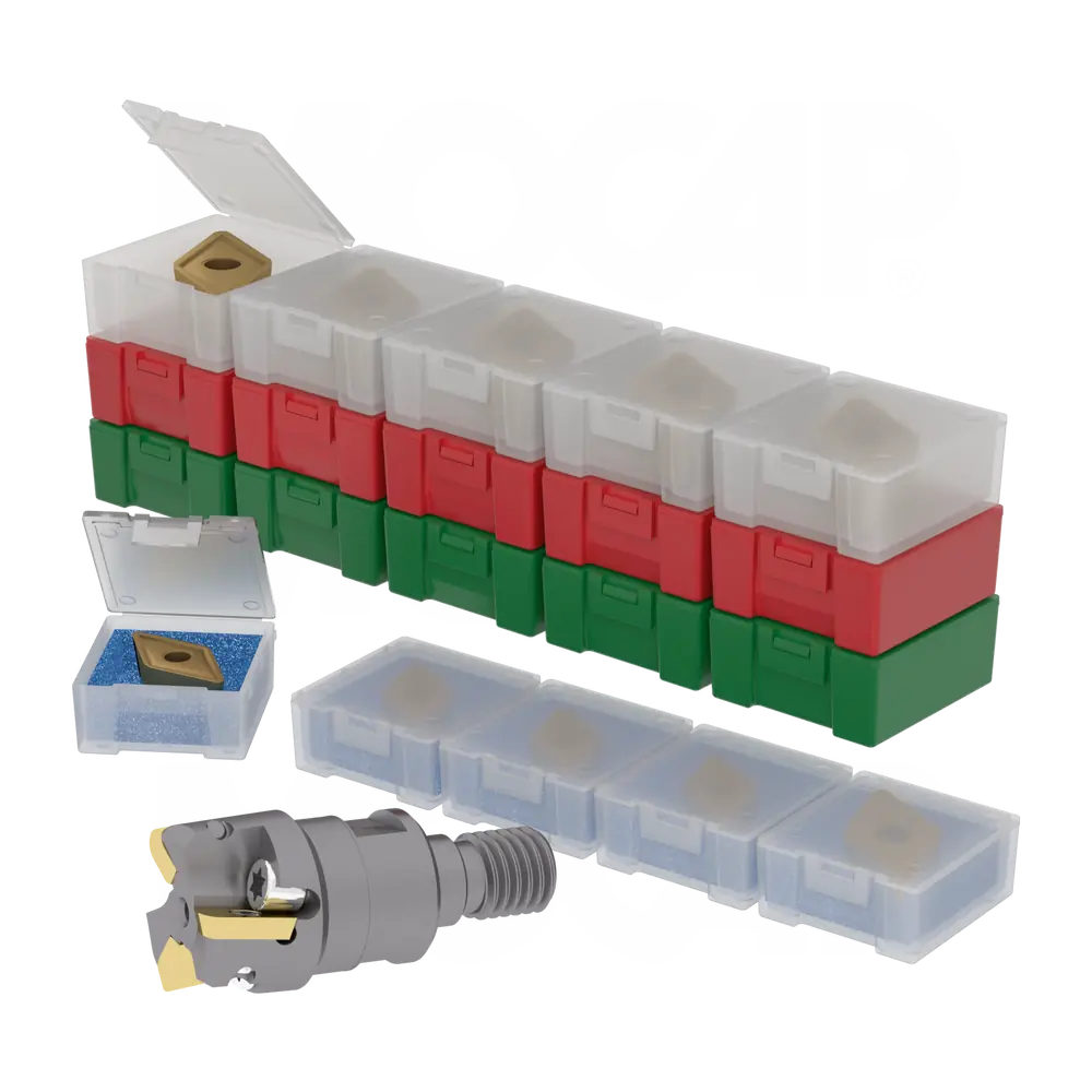 Insert Boxes - Snap Box