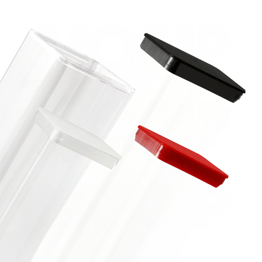 Cleartec - Tubes Rectangulaires Cleartec Cleartec - Tubes Rectangulaires Cleartec