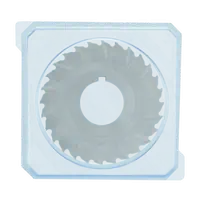 Blister transparent pour disques diamantés