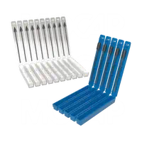 Snap-Paks - Support de queue intégré au couvercle