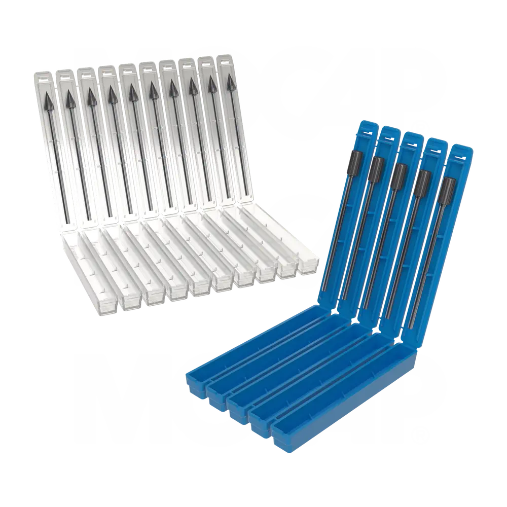 Snap-Paks - Support de queue intégré au couvercle