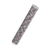 Des tubes de polycarbonate
